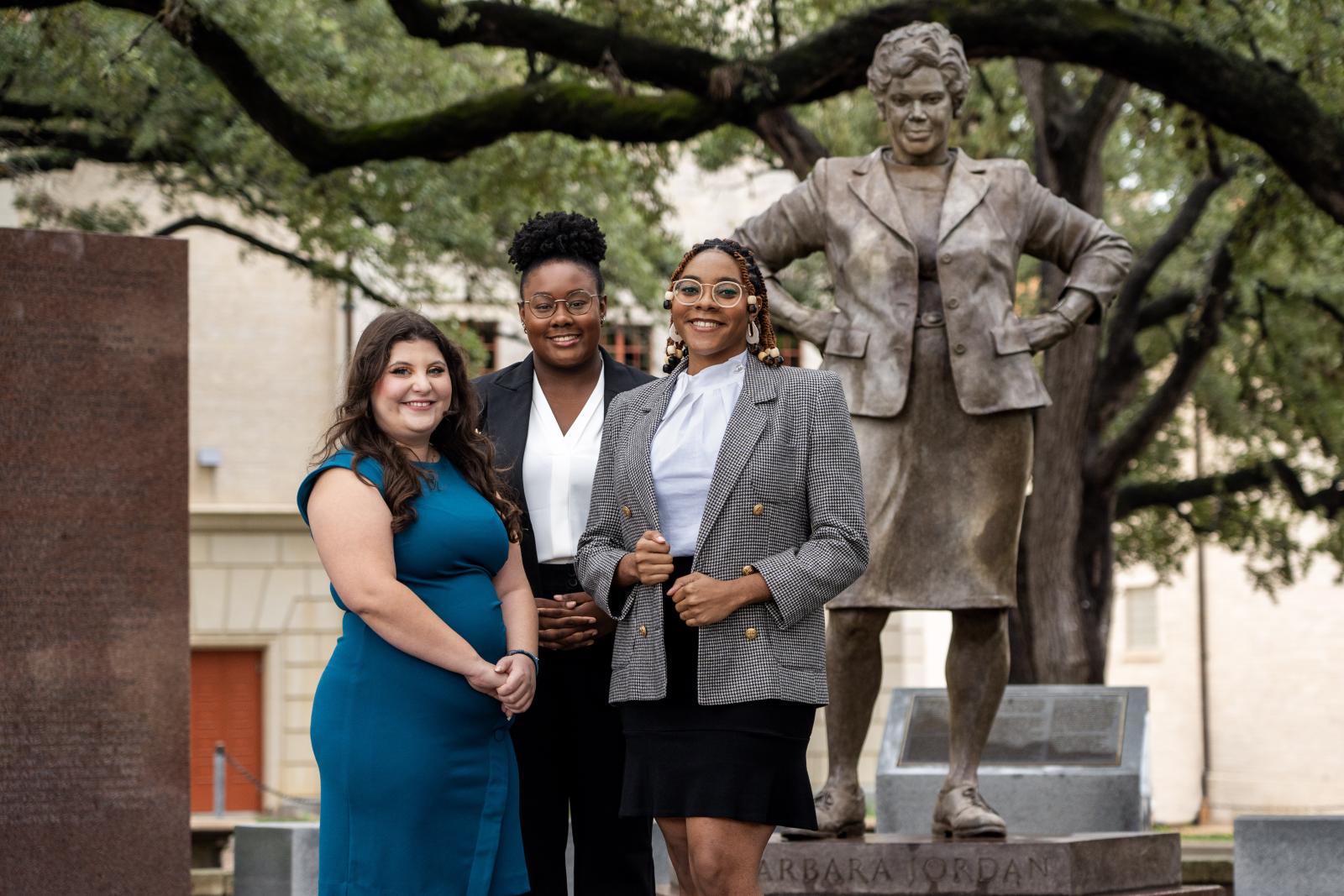 Student Chairs BJNF 2024