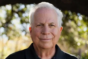 Brad Englert (MPAff '84)