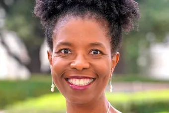 Brenda Harvwill (MPAff '87)